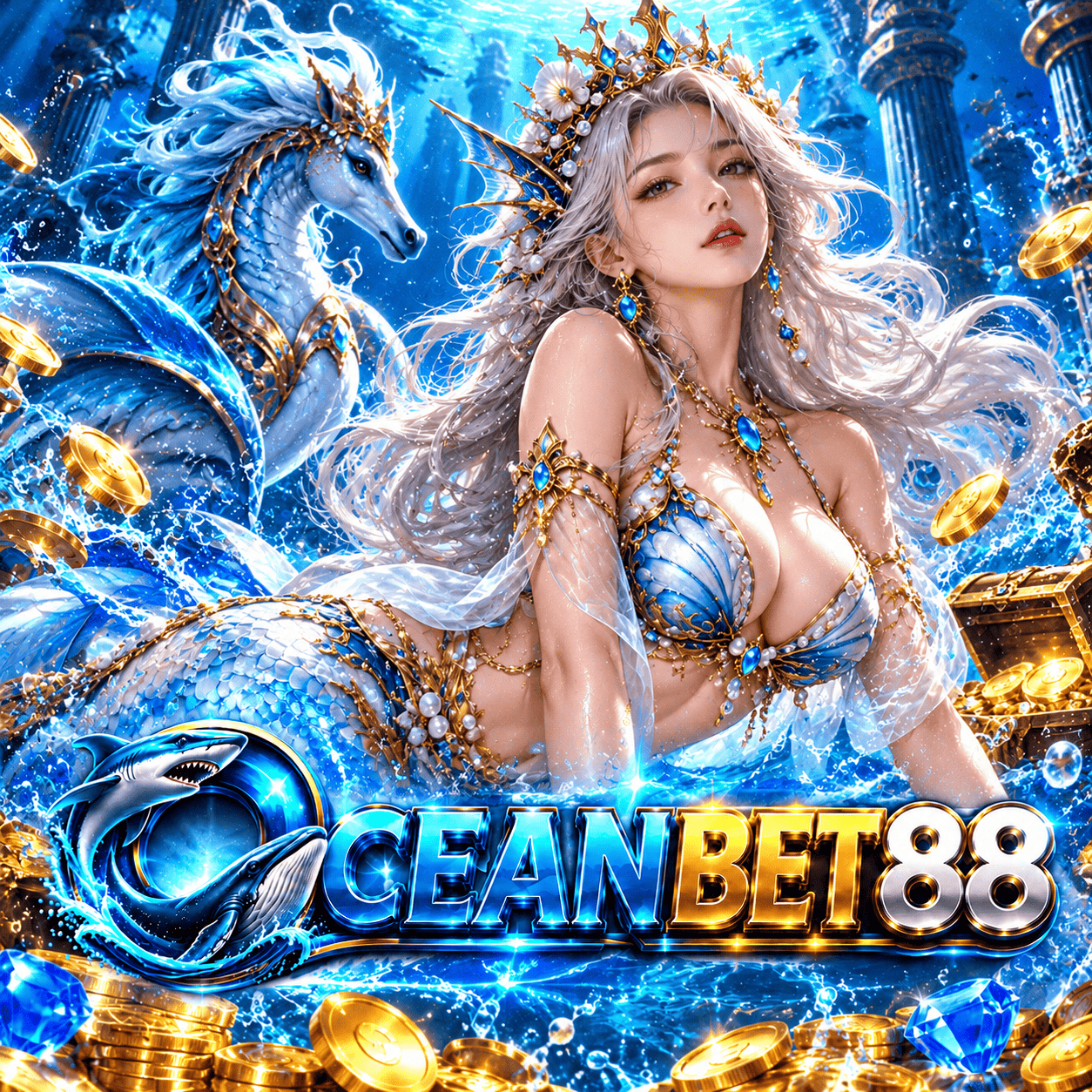 OCEANBET88 APK Membahas Hiburan Digital